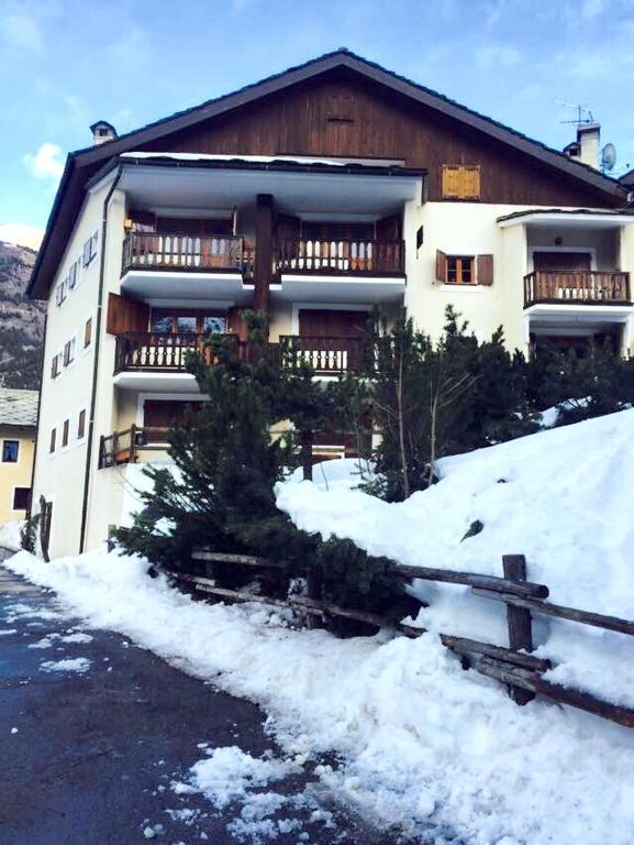 Appartamento Borealis Cogne Exterior foto